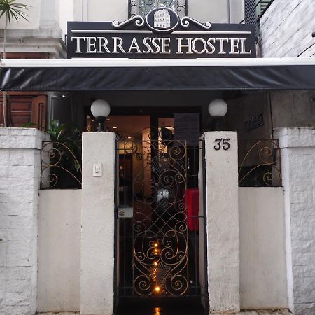Terrasse B&B Río de Janeiro Exterior foto